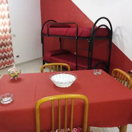 Vakantiehuis Da Gaspare Partinico
